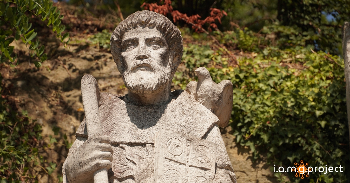 image for statua-di-san-colombano-canevino